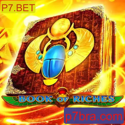 Book of Riches: O Fascinante Mundo de Aventuras no P7.BET