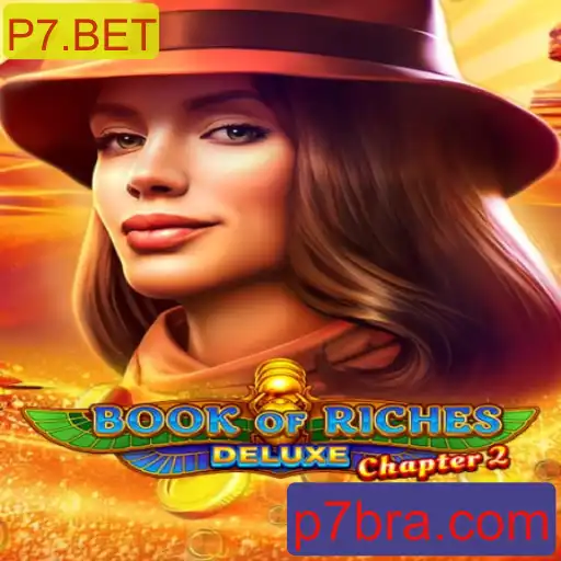 Explorando o Mundo de BookofRichesDeluxeChapter2 e a Plataforma P7.BET