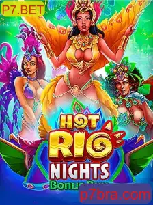 Explorando HotRioNightsBonusBuy: O Brilho de P7.BET