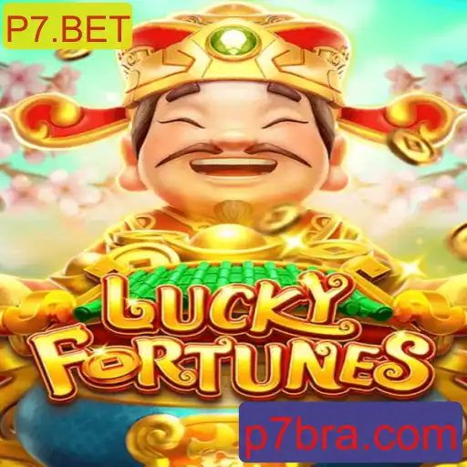 Descubra o Mundo do Jogo LUCKYFORTUNES e Sua Parceria com P7.BET