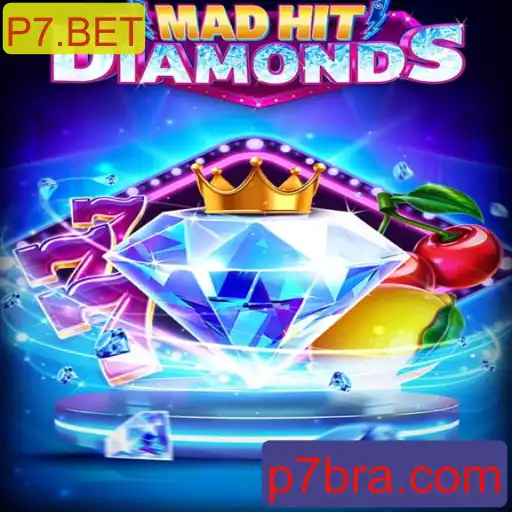 Explorando MadHitDiamonds: Uma Nova Experiência de Jogo com P7.BET