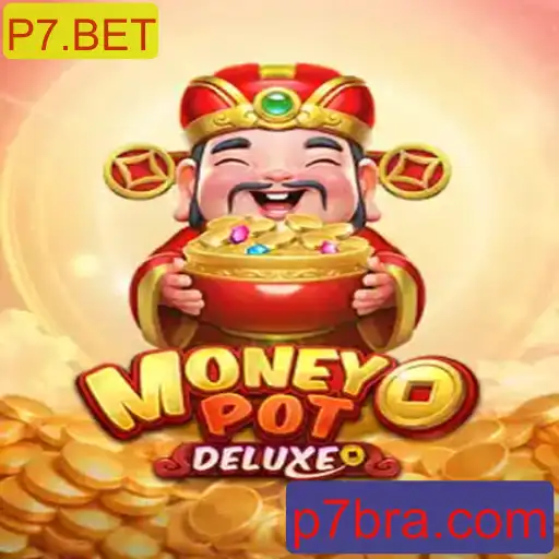 Descubra MoneyPotDELUXE: O Jogo de Azar do Momento na P7.BET