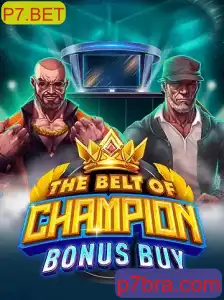 Explorando o Universo de 'TheBeltOfChampionBonusBuy' no P7.BET